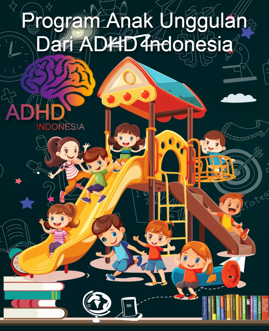 profil organisasi adhd Kabupaten Tabanan