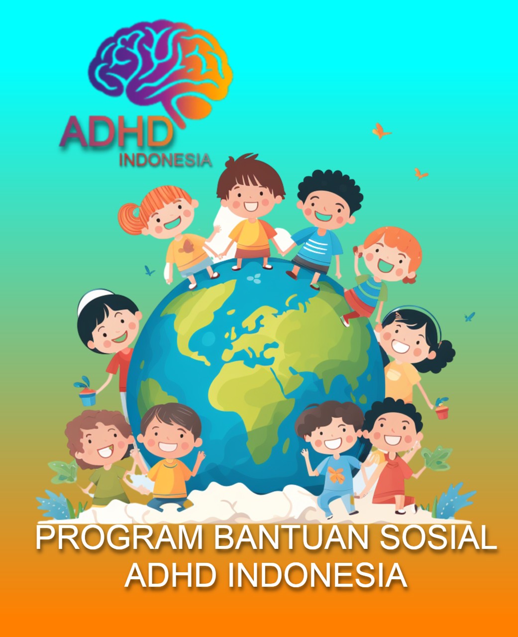 PROGRAM BANTUAN SOSIAL ADHD Indonesia Kabupaten Tabanan